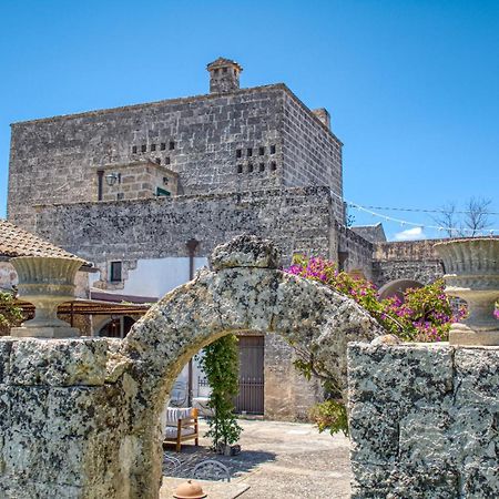 Biomasseria Santa Lucia Alessano Dış mekan fotoğraf