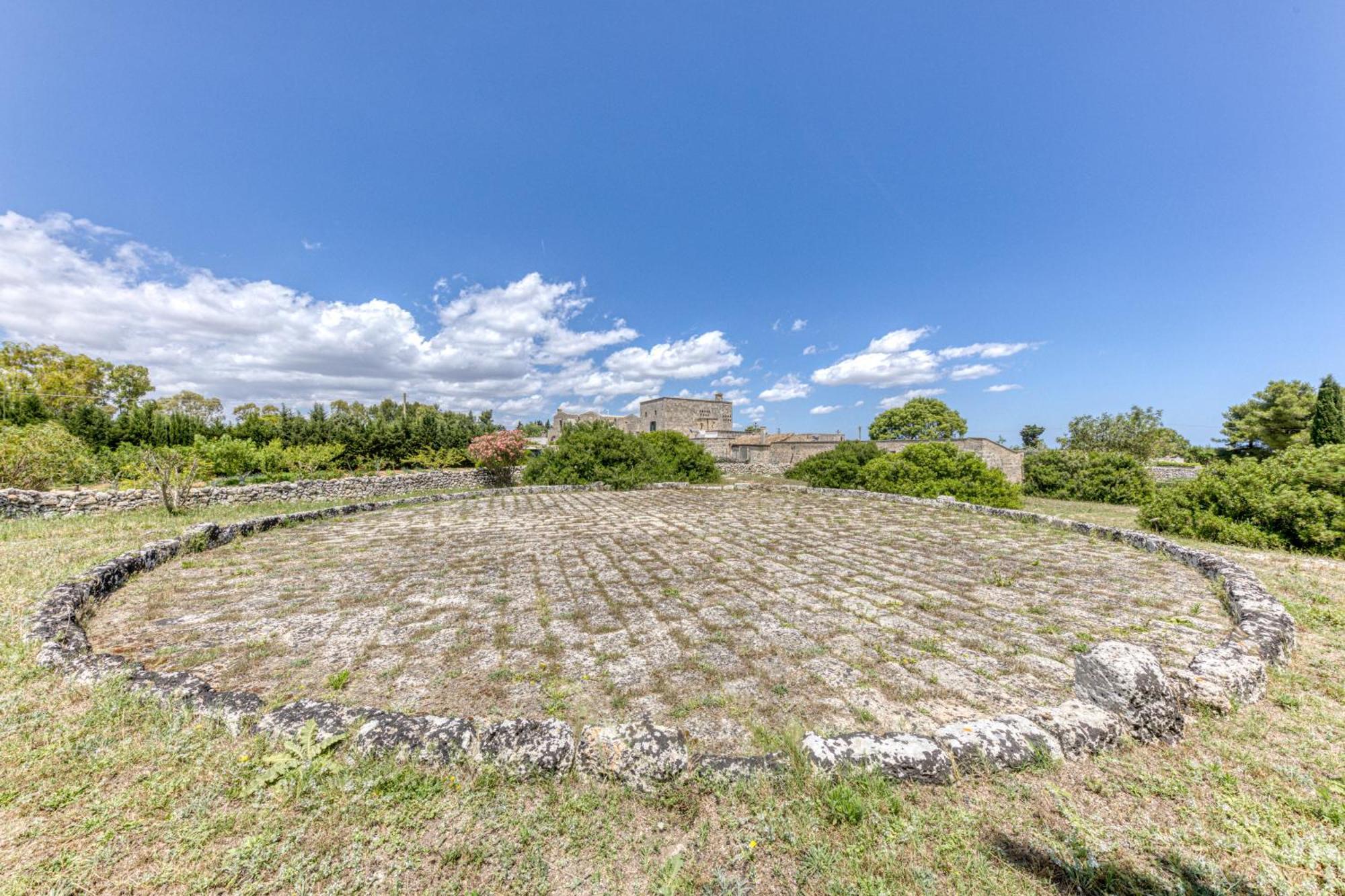 Biomasseria Santa Lucia Alessano Dış mekan fotoğraf