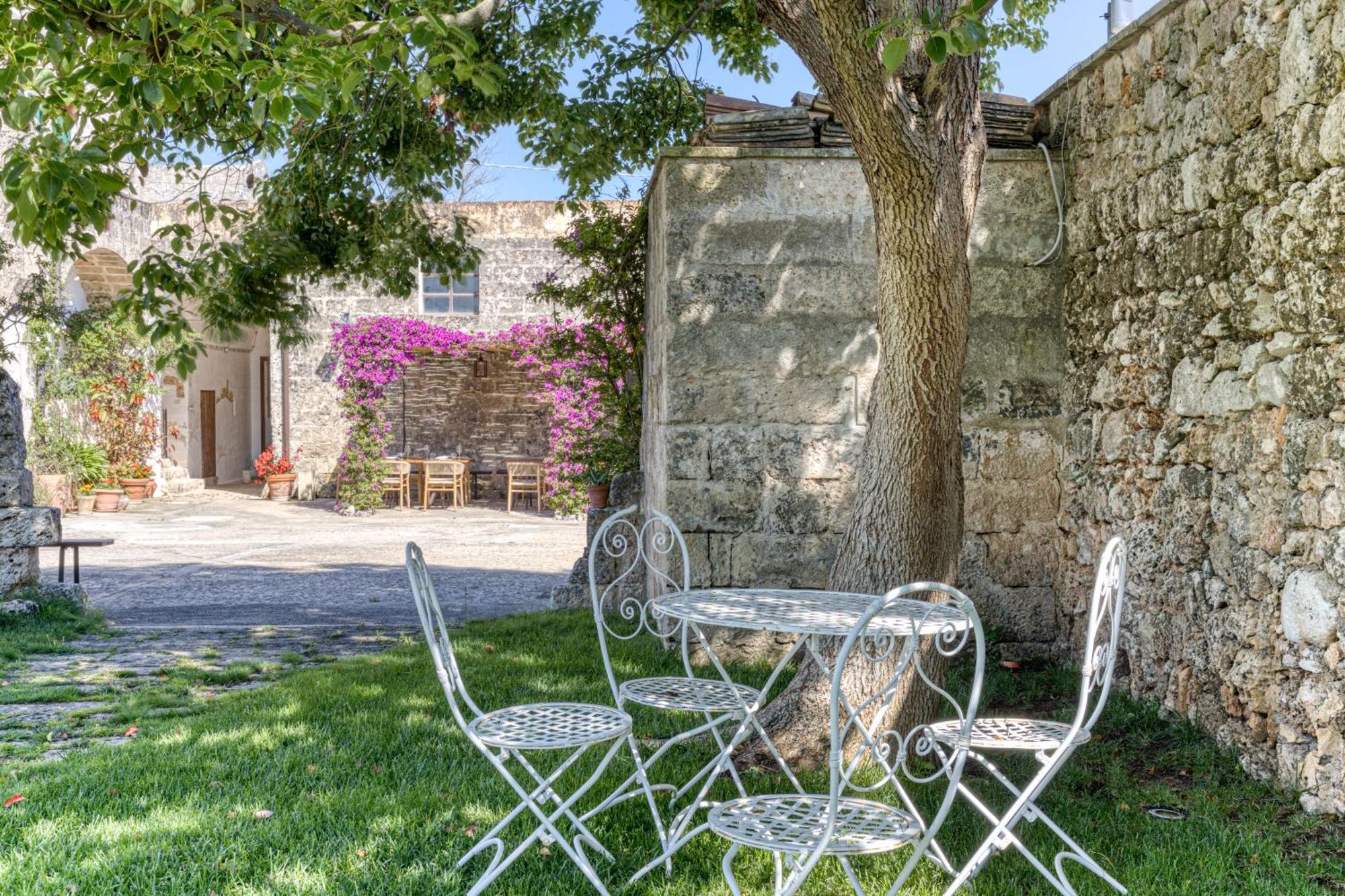 Biomasseria Santa Lucia Alessano Dış mekan fotoğraf