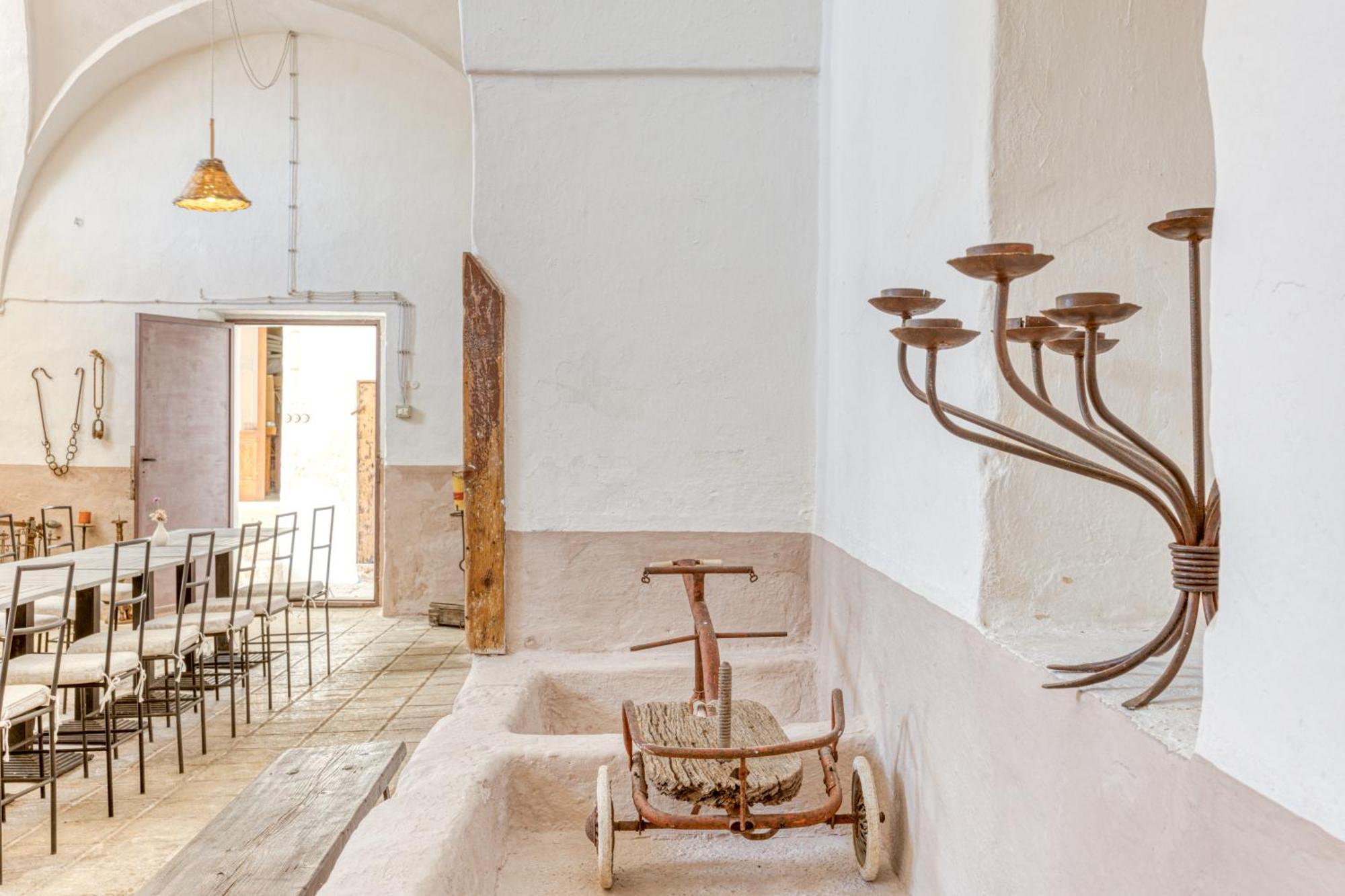 Biomasseria Santa Lucia Alessano Dış mekan fotoğraf