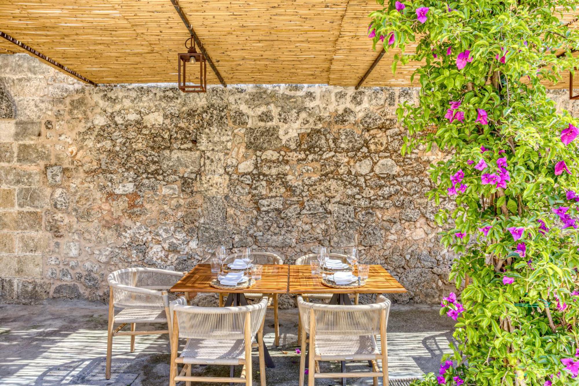 Biomasseria Santa Lucia Alessano Dış mekan fotoğraf