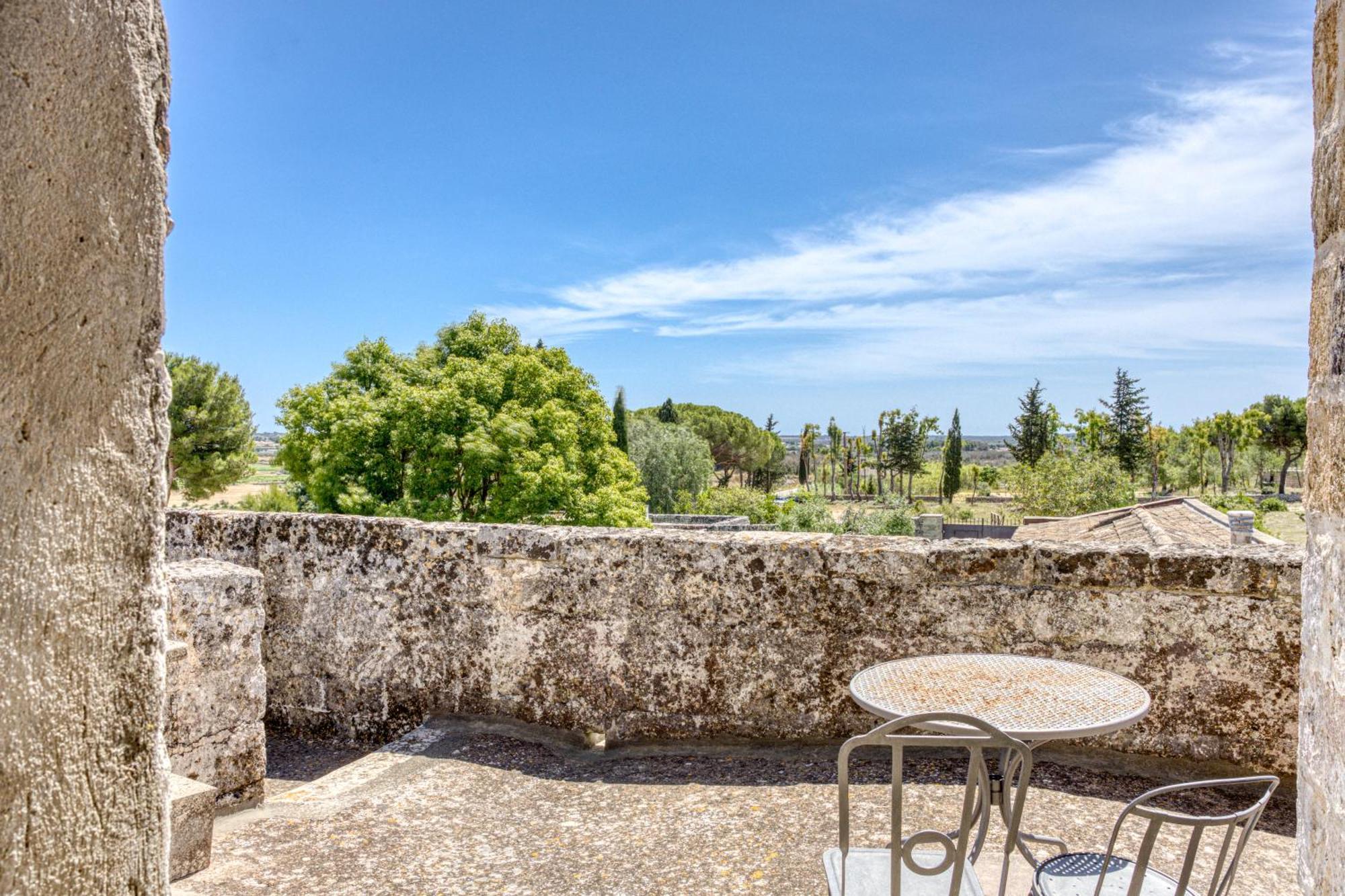Biomasseria Santa Lucia Alessano Dış mekan fotoğraf