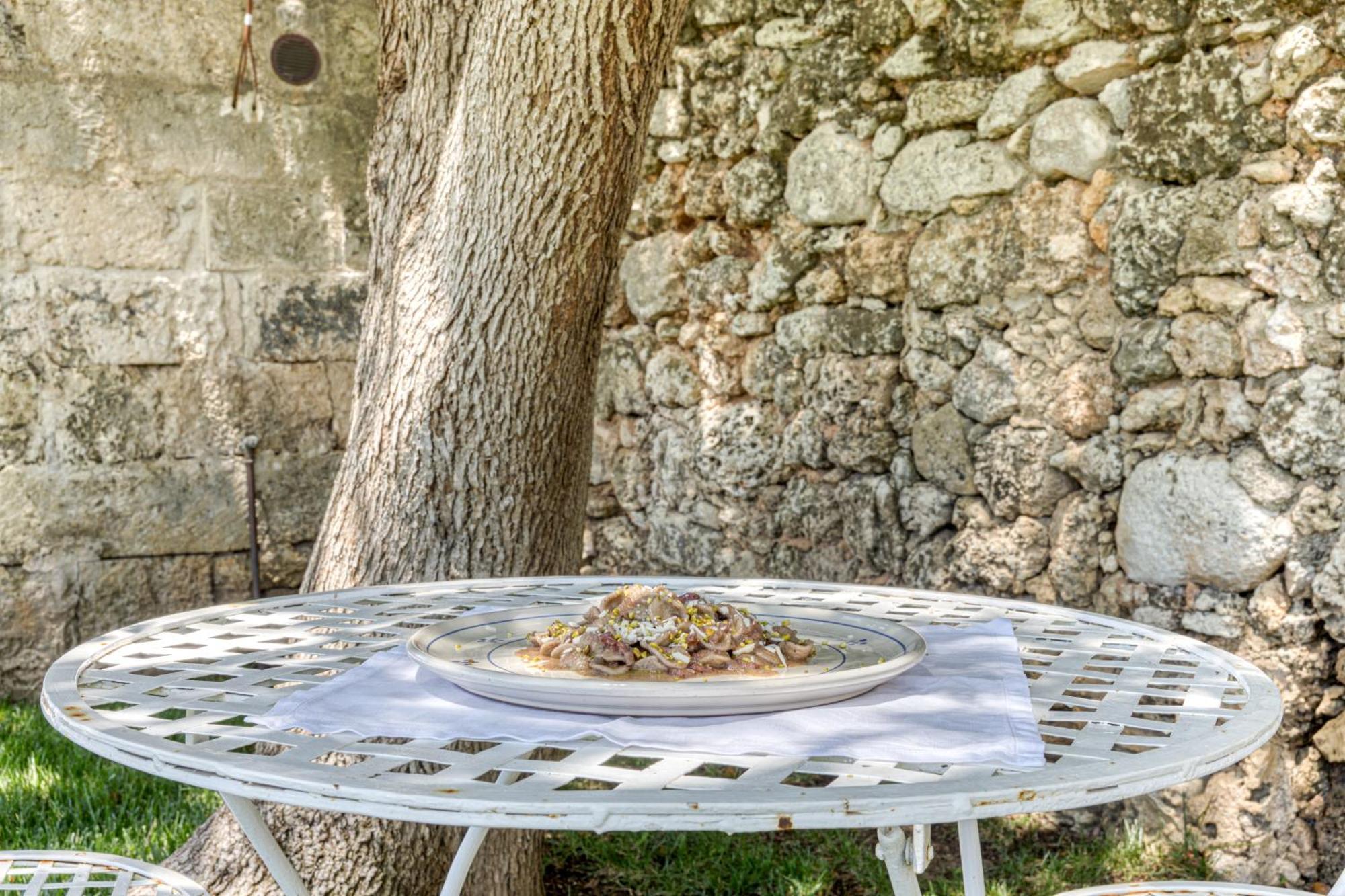 Biomasseria Santa Lucia Alessano Dış mekan fotoğraf