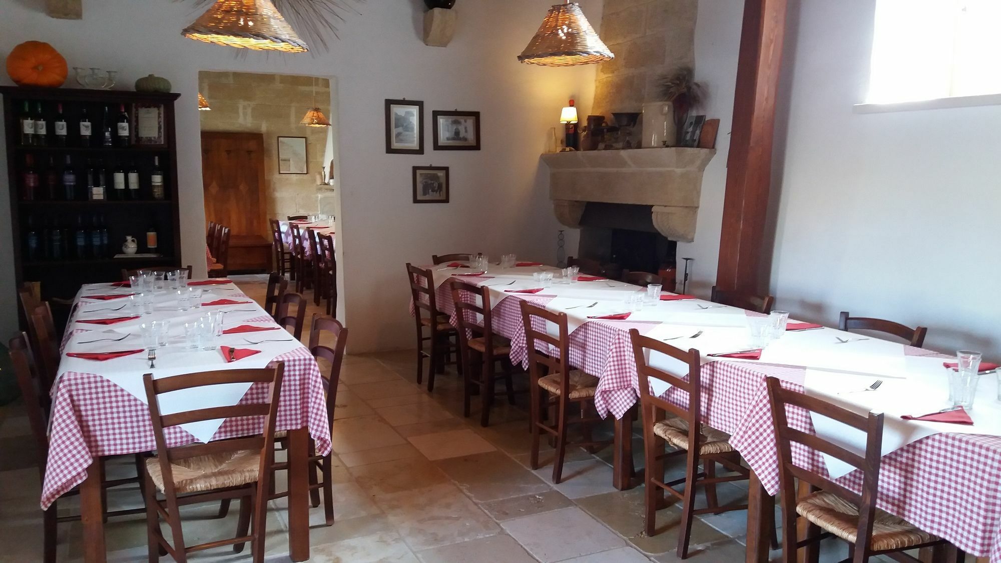 Biomasseria Santa Lucia Alessano Dış mekan fotoğraf